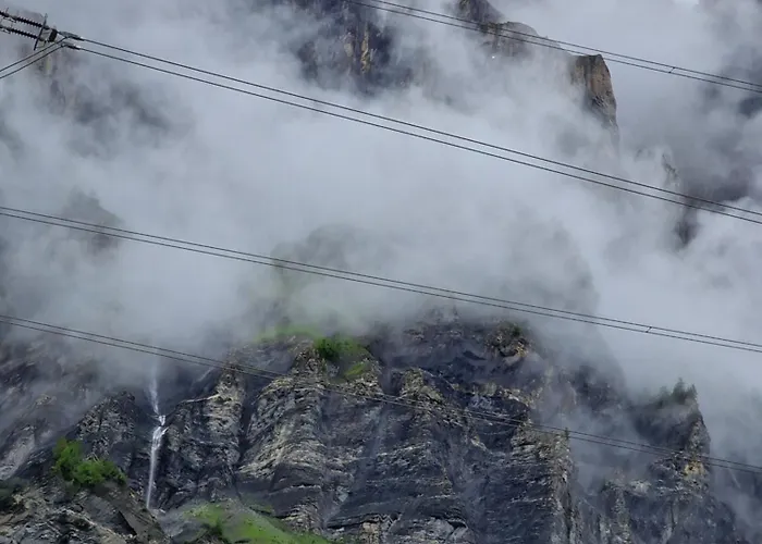 Ruhige Studio In Leukerbad